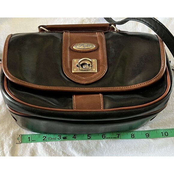 Vintage Partio Handbag Made In Italy - Picture 12 of 14